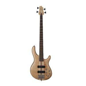 Cort A4 OPN 4 String Artisan Series Open Pore Natural Electric Bass Guitar